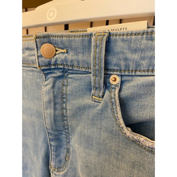Universal Thread skinny jeans 8 short NWT! - Picture 7 of 10